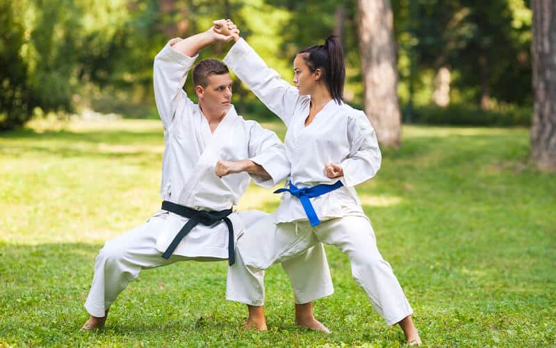 Martial Arts Lessons for Adults in Rockwall TX - Outside Martial Arts Training